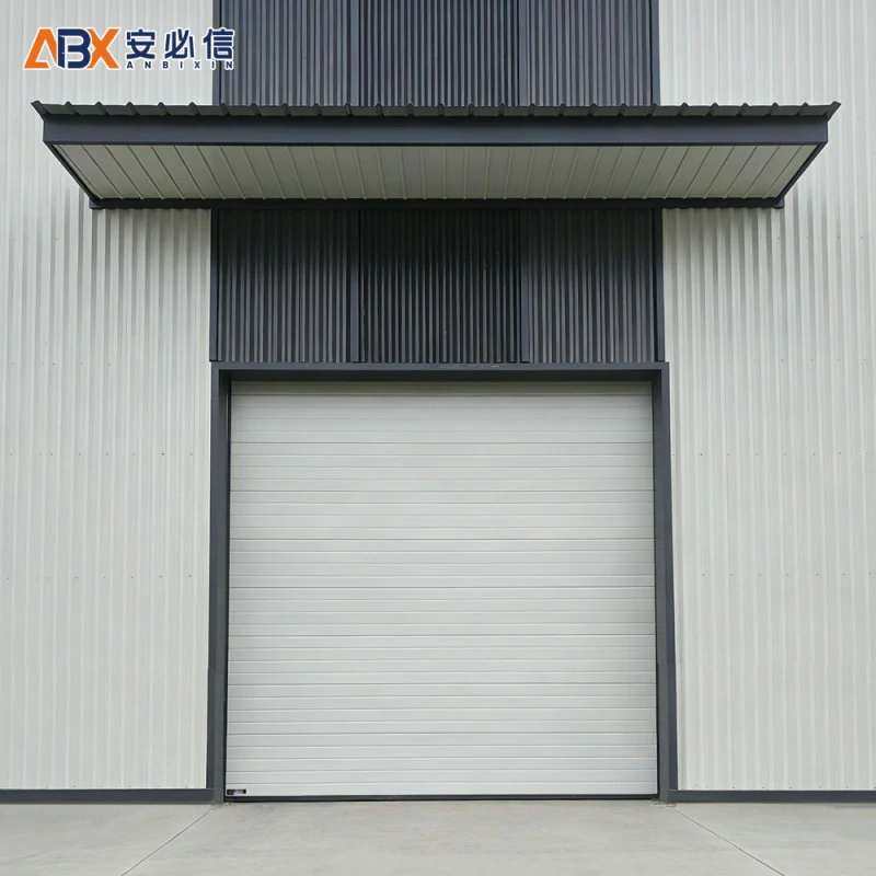 巴彦淖尔市工业提升门
