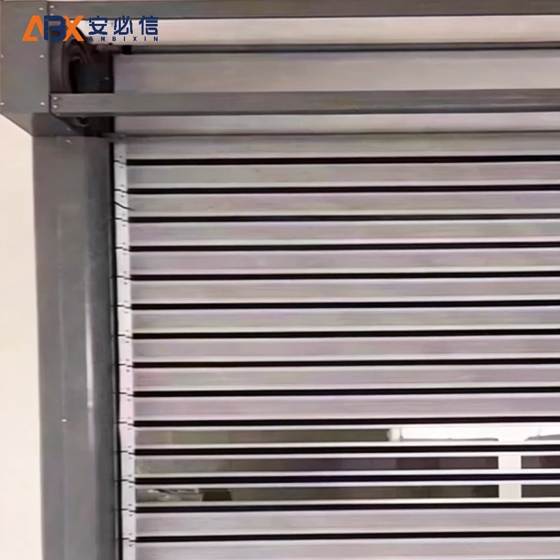 巴彦淖尔市感应高速门